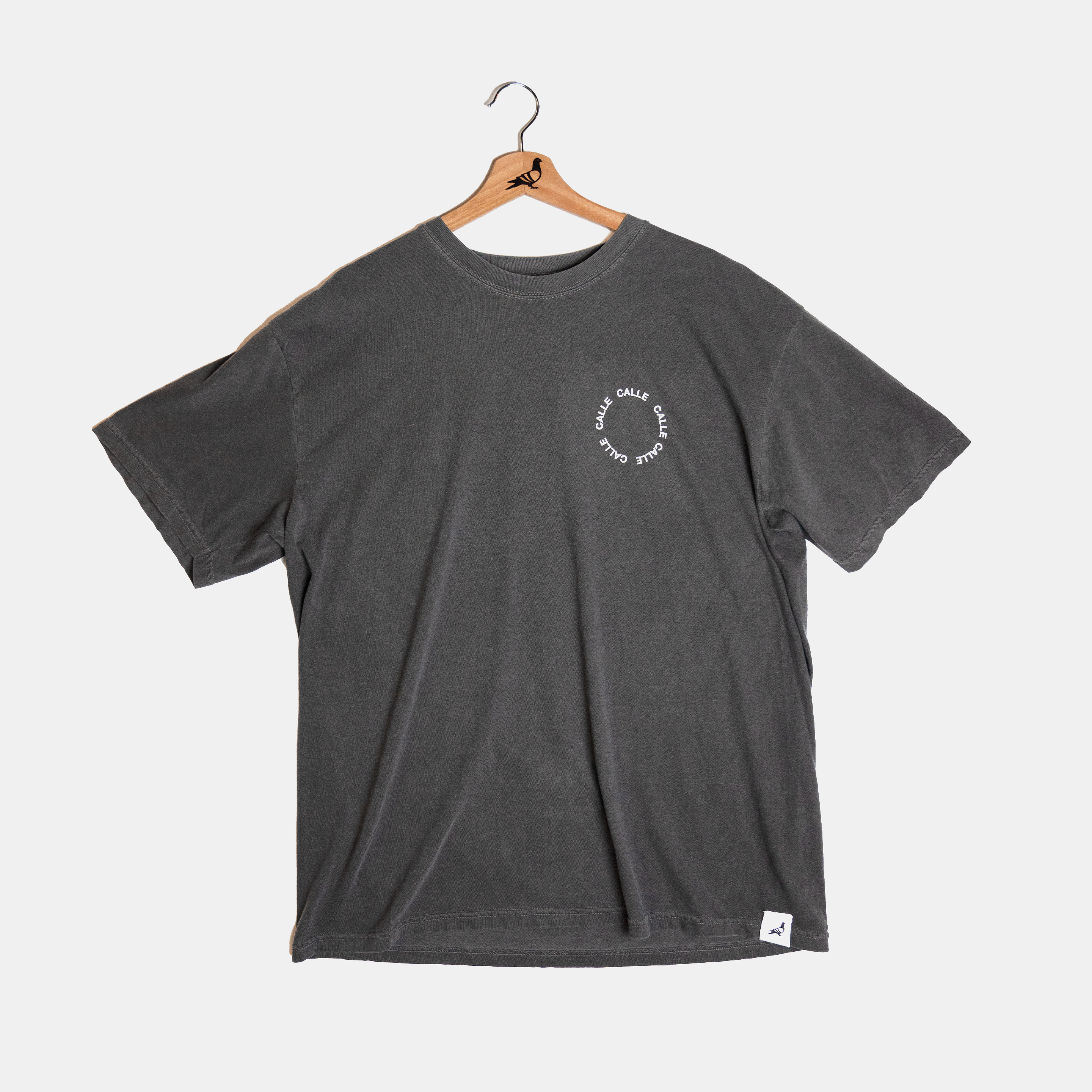 Faded 'Round Ball' Tee