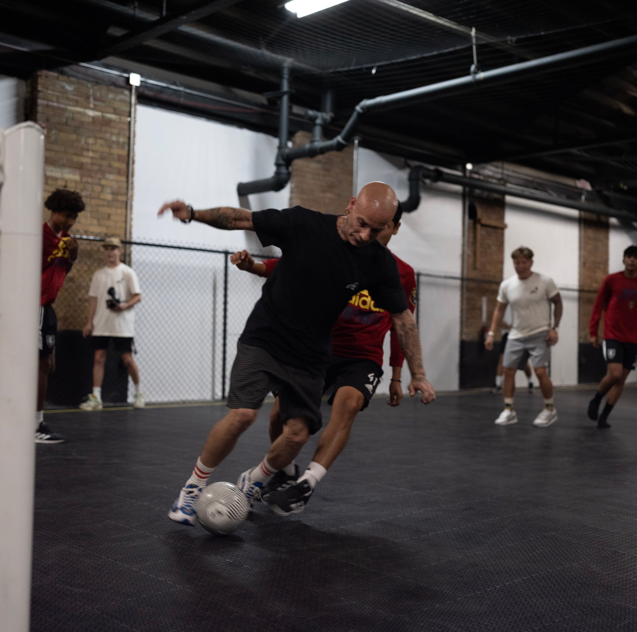 Drop-In (18+)