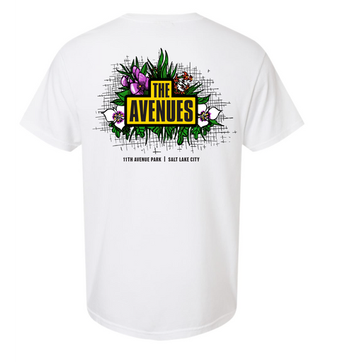 OFFICIAL "THE AVES" TEE