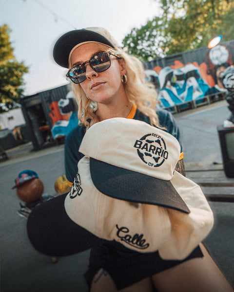 Barrio x Calle Hat