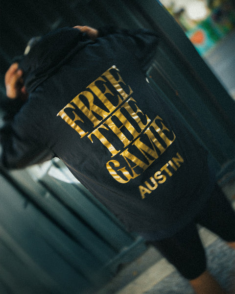 Barrio x Calle Windbreaker