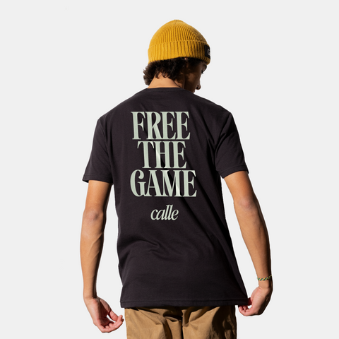 Free the Game Tee