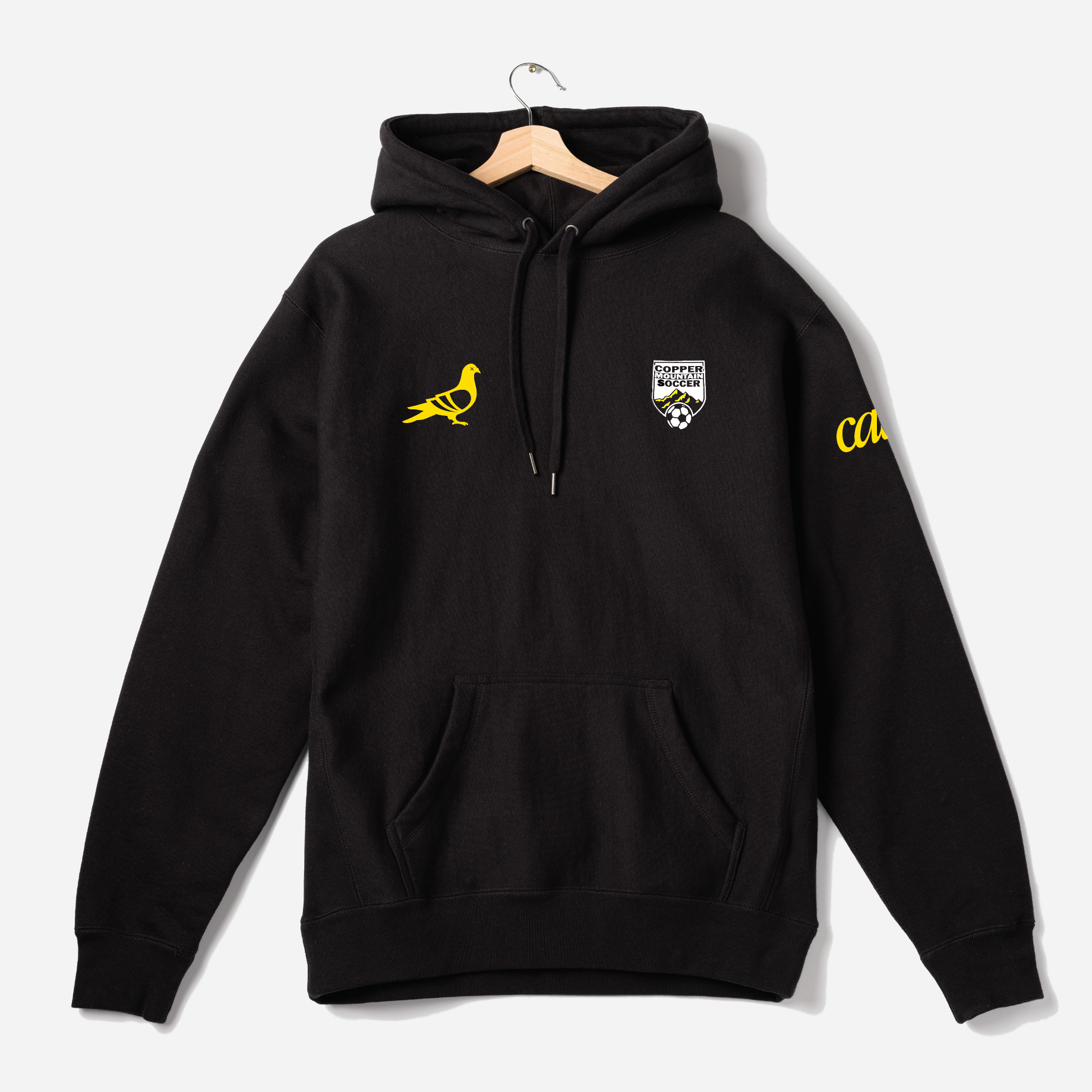 Copper Mountain x Calle "Classic" Hoodie