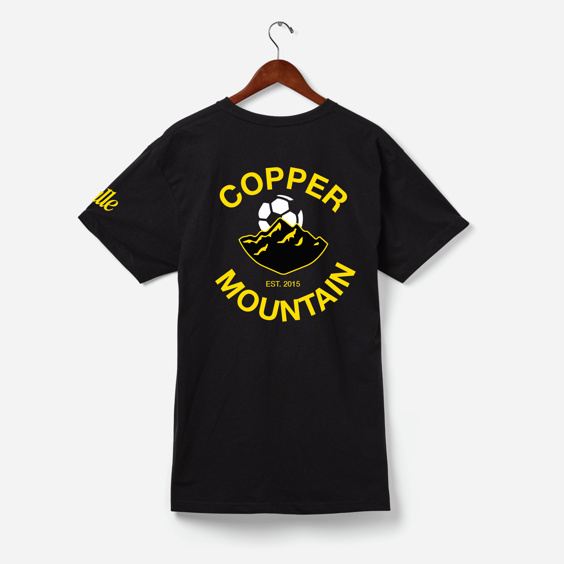 Copper Mountain x Calle "Classic" Tee