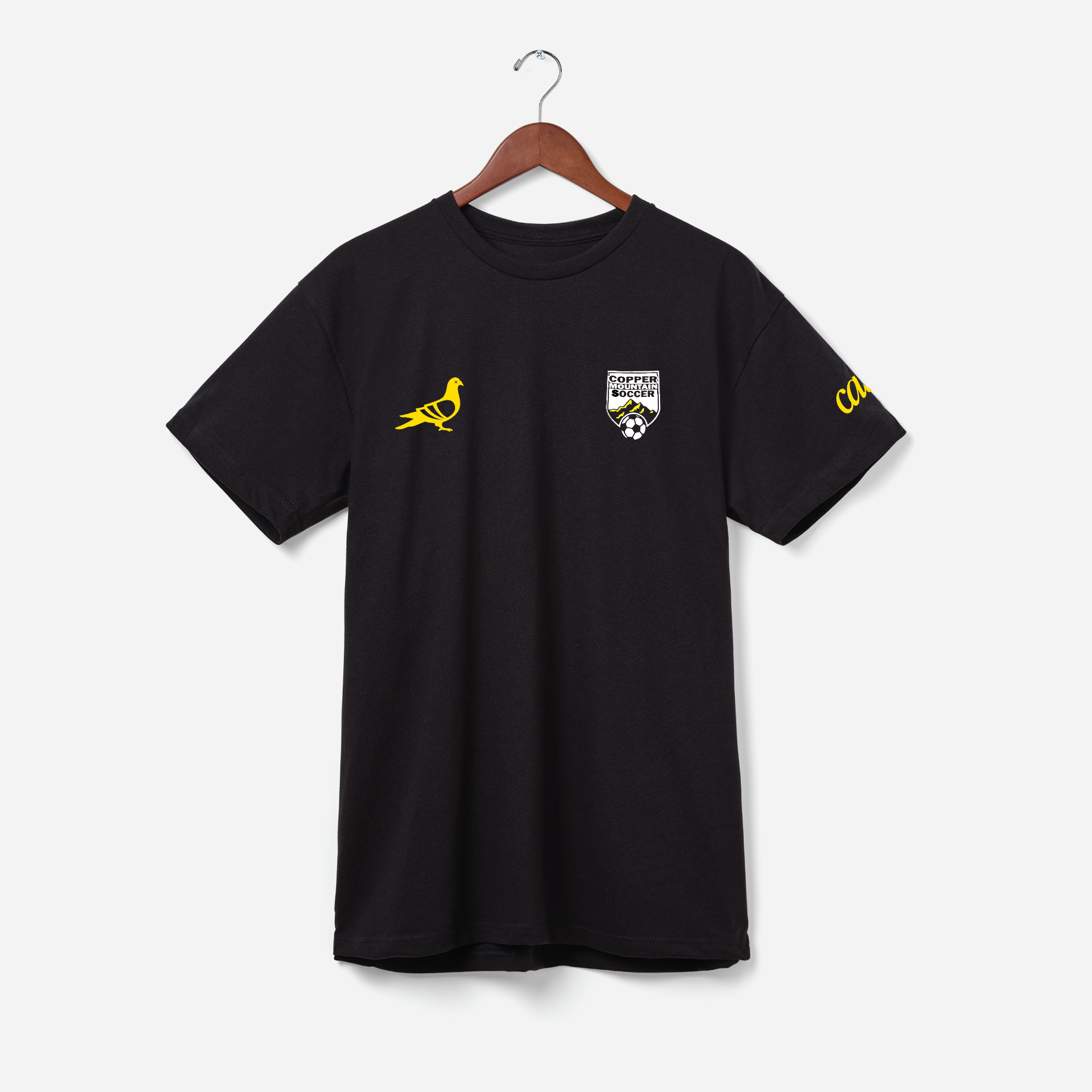 Copper Mountain x Calle "Classic" Tee