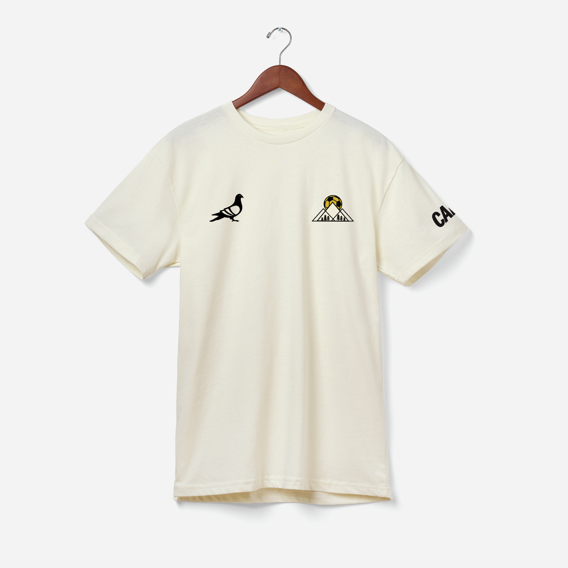 Copper Mountain x Calle "Retro" Tee