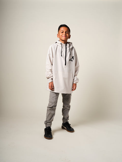 Free the Game Windbreaker