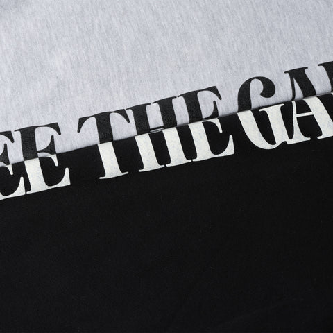 The Street Is Ours Youth Hoodie - Black