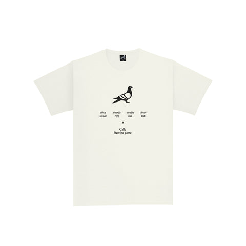 Calle International Tee