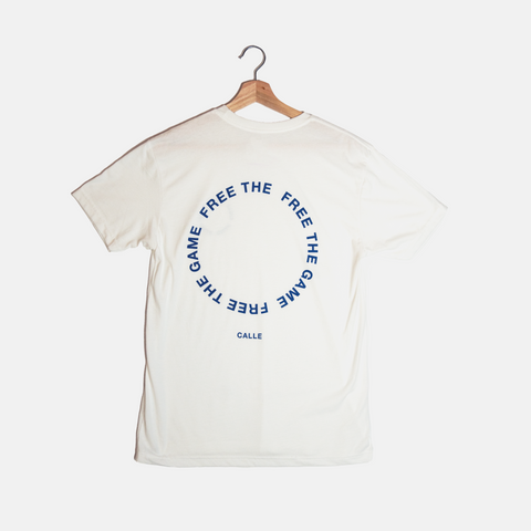 Faded 'Round Ball' Tee