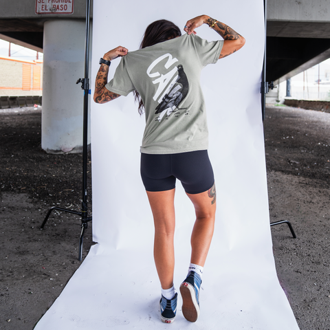 Pigeon Talk Tee