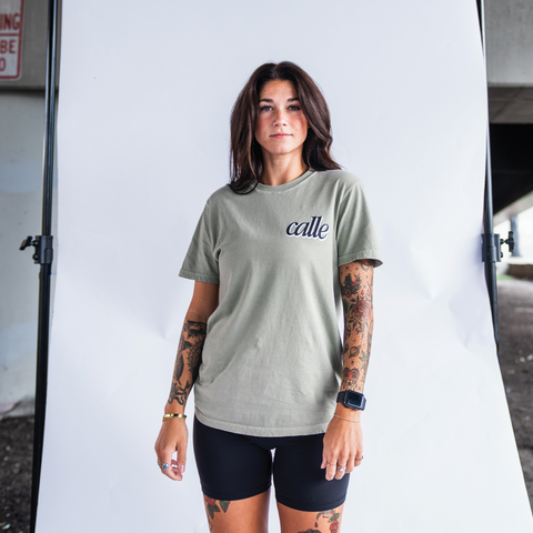 Pigeon Talk Tee