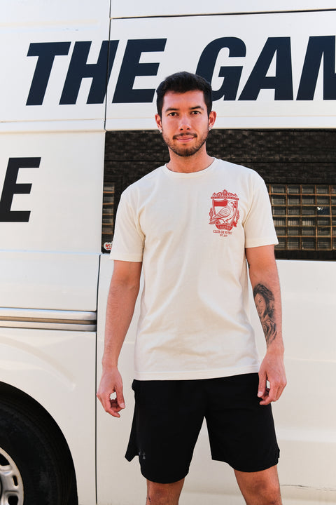 You'll Never Play Alone x Calle Tee