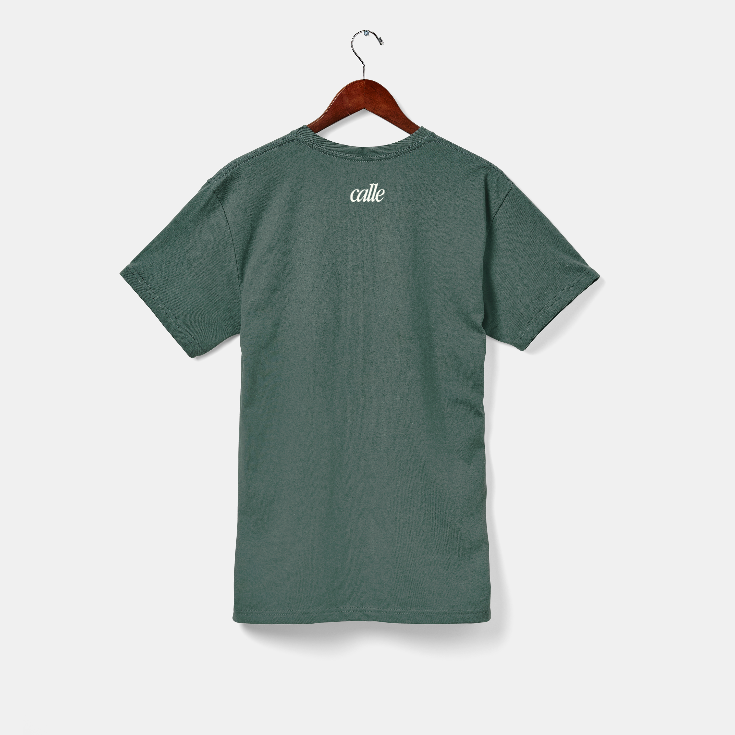 Calle x Fitness with Meredith Tee