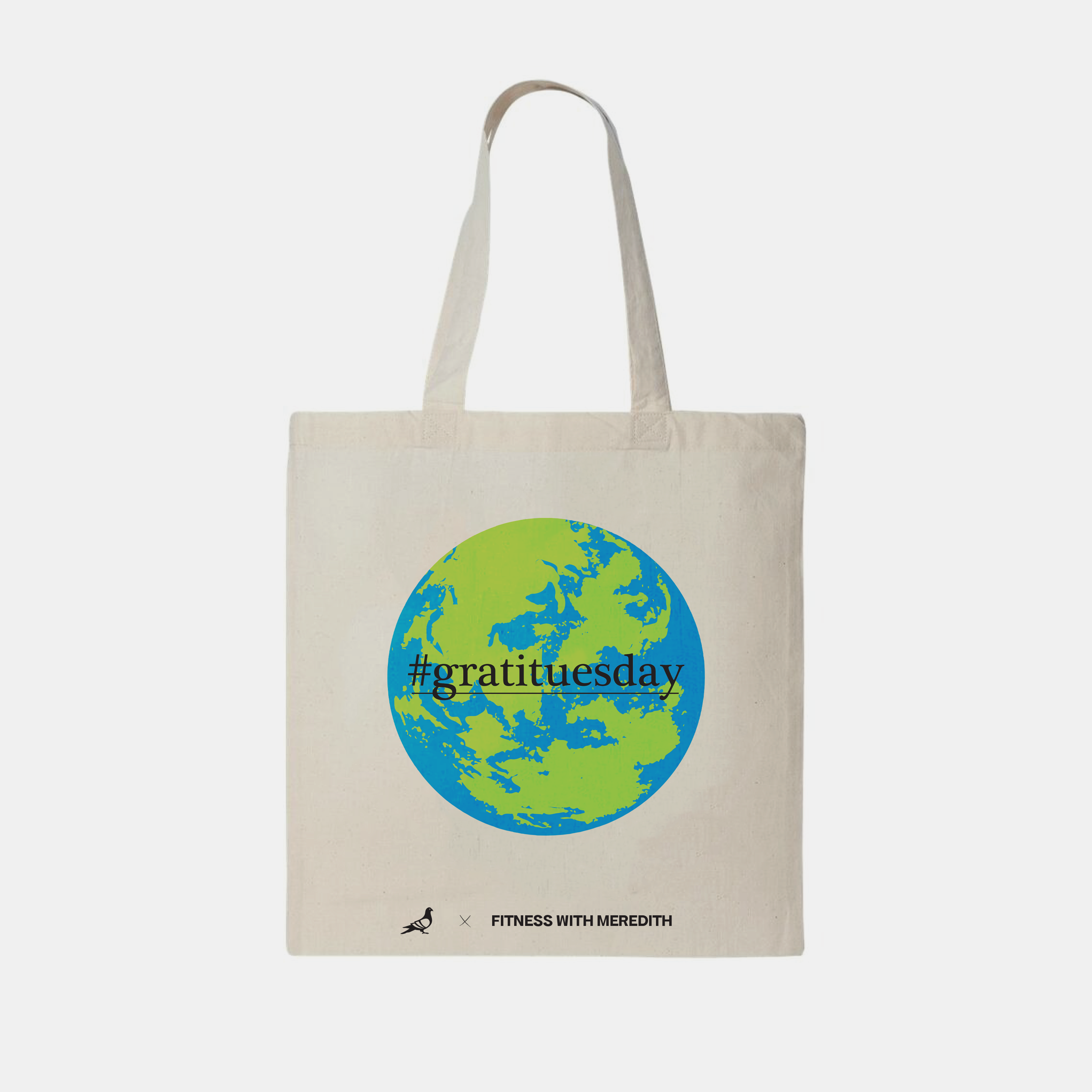 Calle x Fitness with Meredith Tote