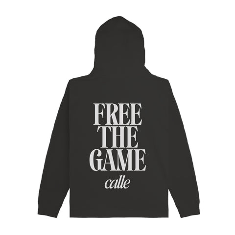 Free the Game Hoodie