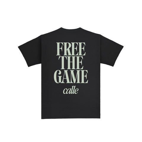 Free the Game Tee