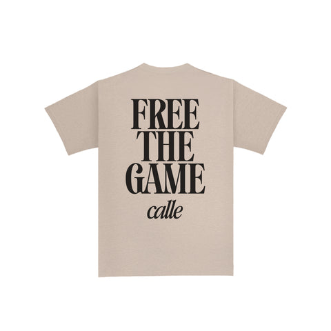 Free the Game Tee