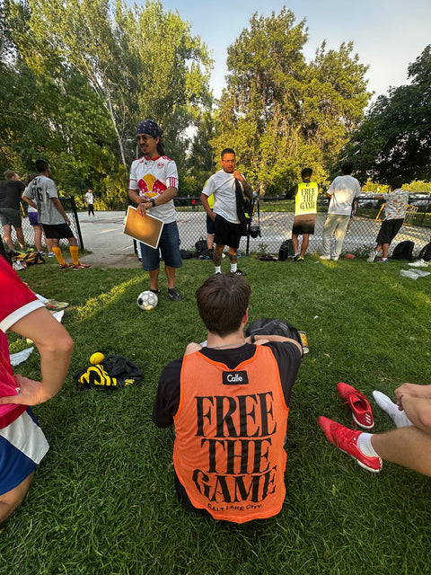 Calle x Drum N' Bus Tournament (16+)