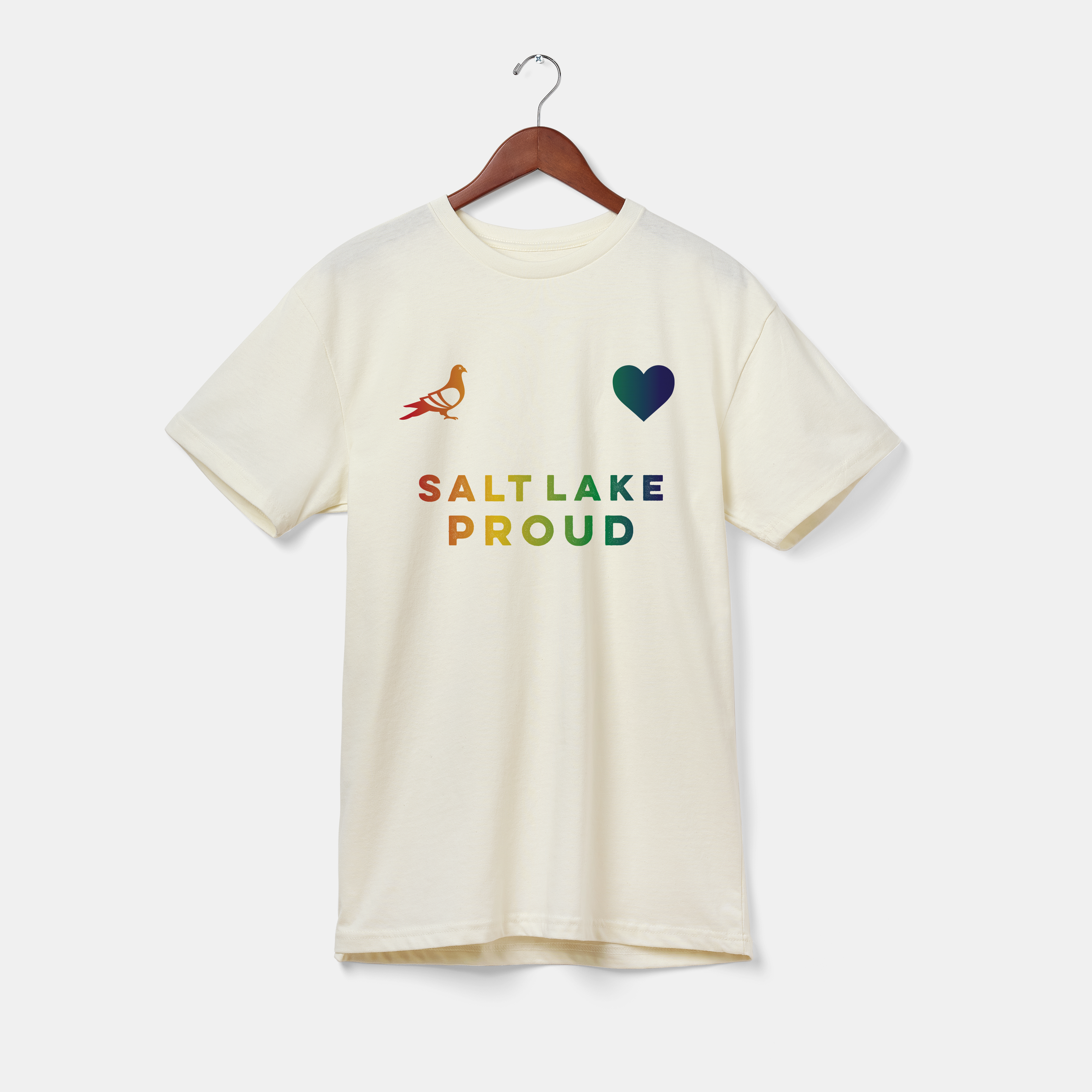 Salt Lake Pride Tee