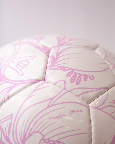 Maggie Jones x Calle Street Ball