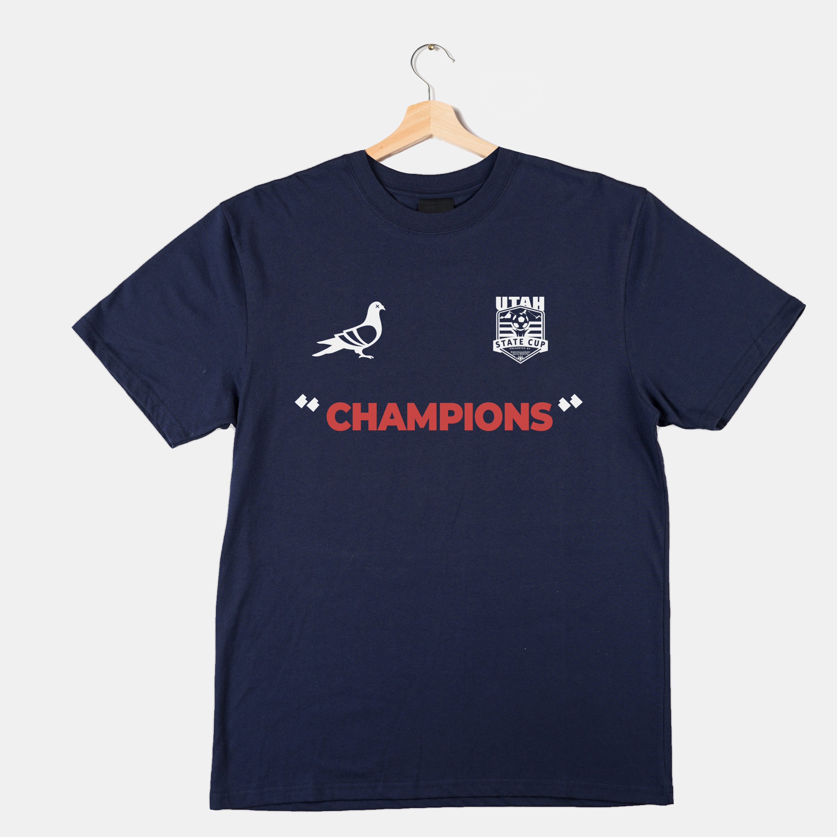State Cup Champions Tee