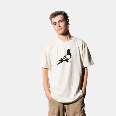 Pigeonazo Natural Tee