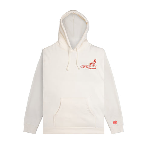 Sugar House Callejeros Hoodie - Natural