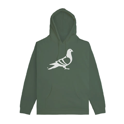 Pigeonazo Hoodie - Green