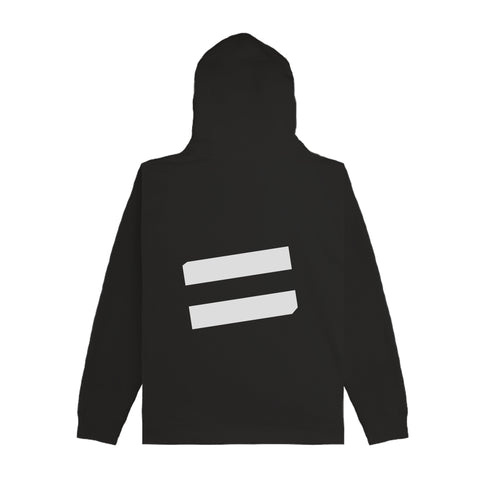 Equal and Upward