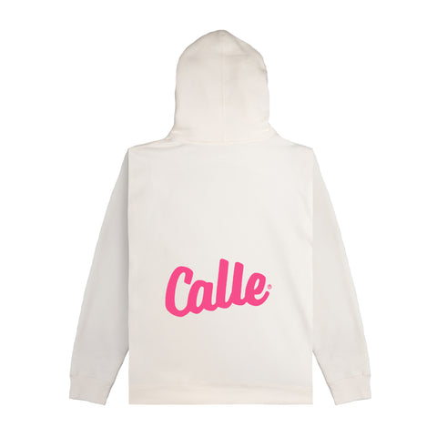 Premium Natural Script Hoodie