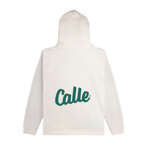Premium Natural Script Hoodie