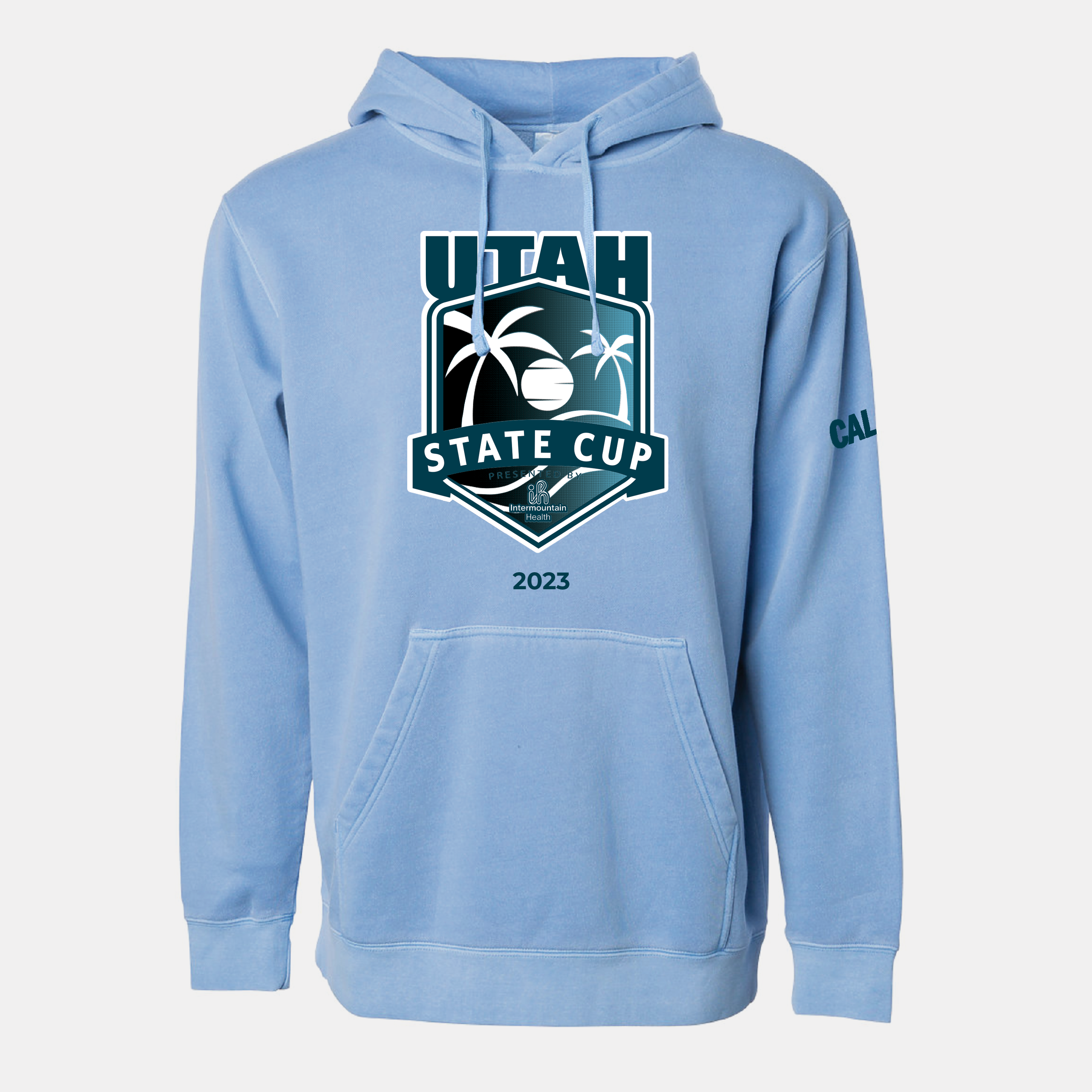 State Cup '23 Blue Hoodie