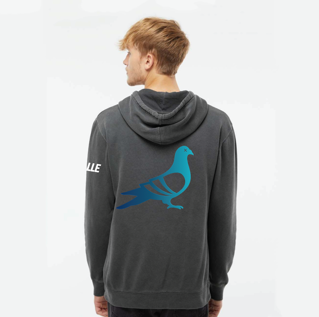 State Cup '23 Charcoal Hoodie