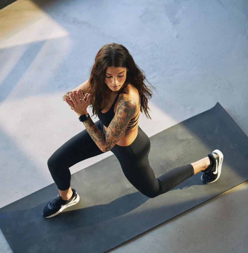 Calle x Fitness with Meredith Class