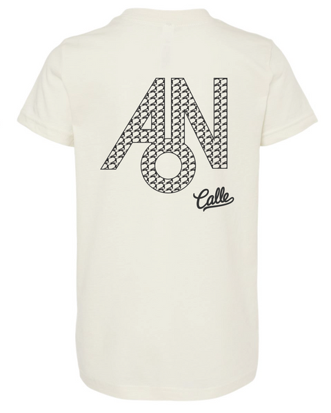 All Or Nothing x Calle "Inverse" Tee