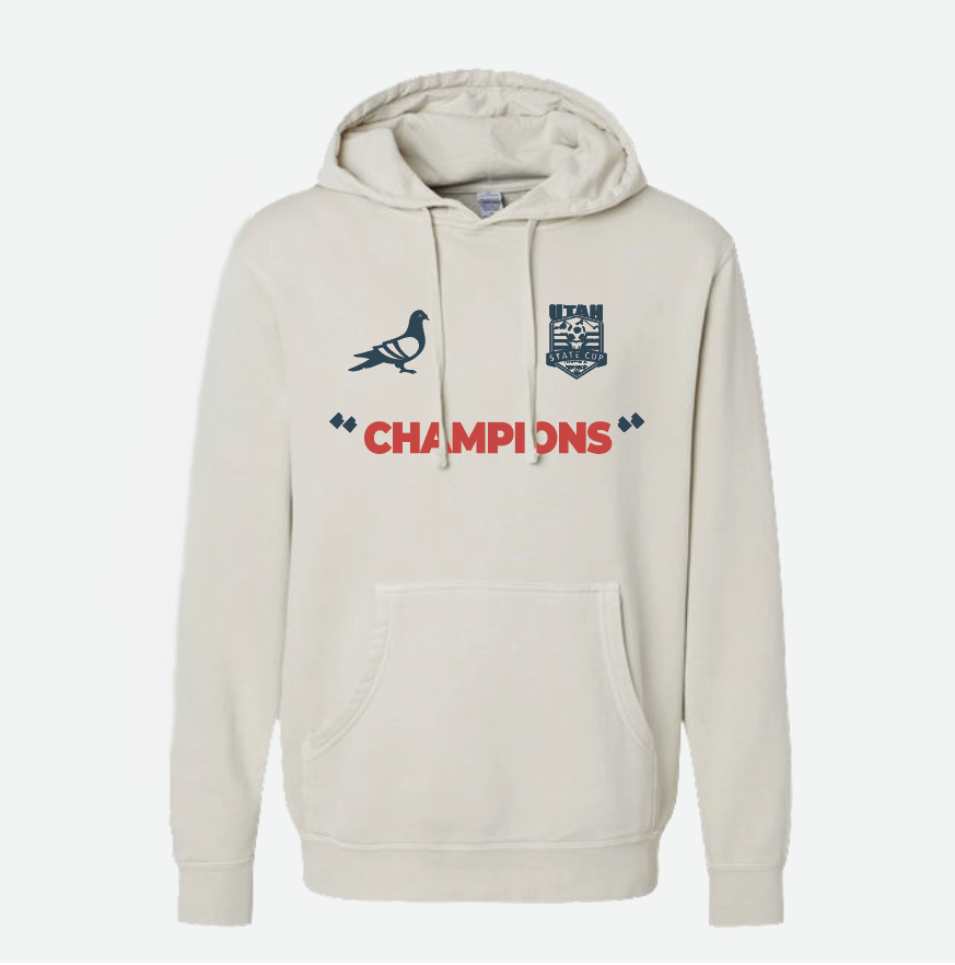 State Cup Champions Hoodie