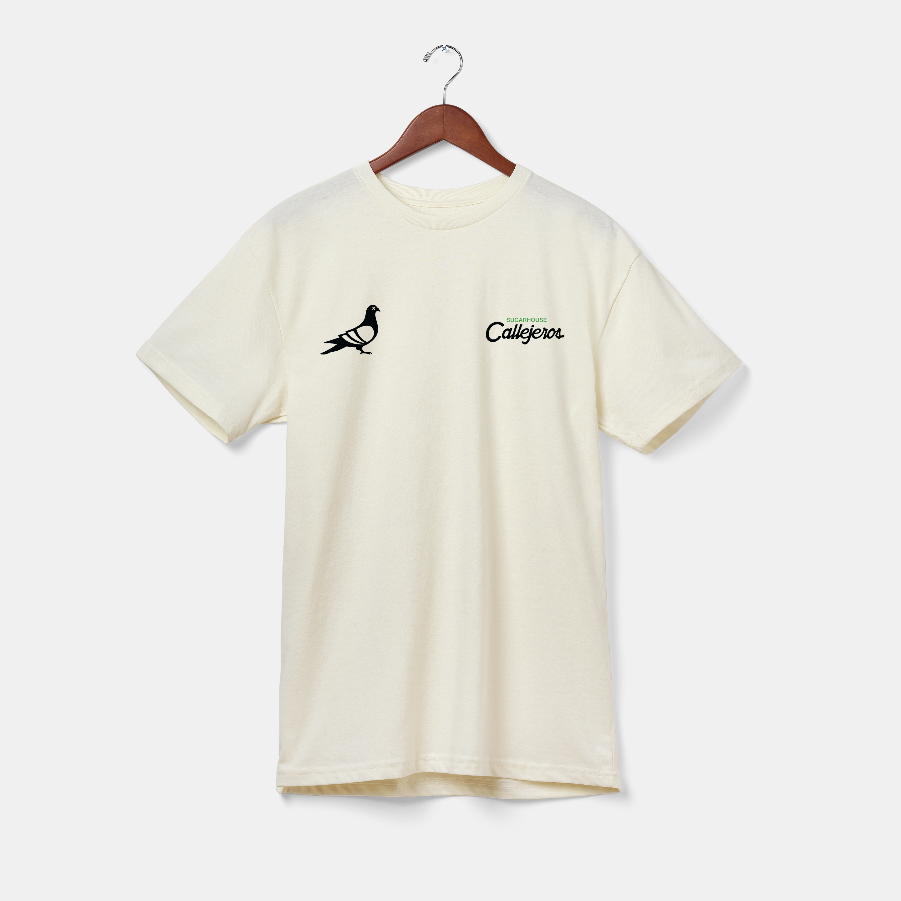 Calle Sugarhouse Tee