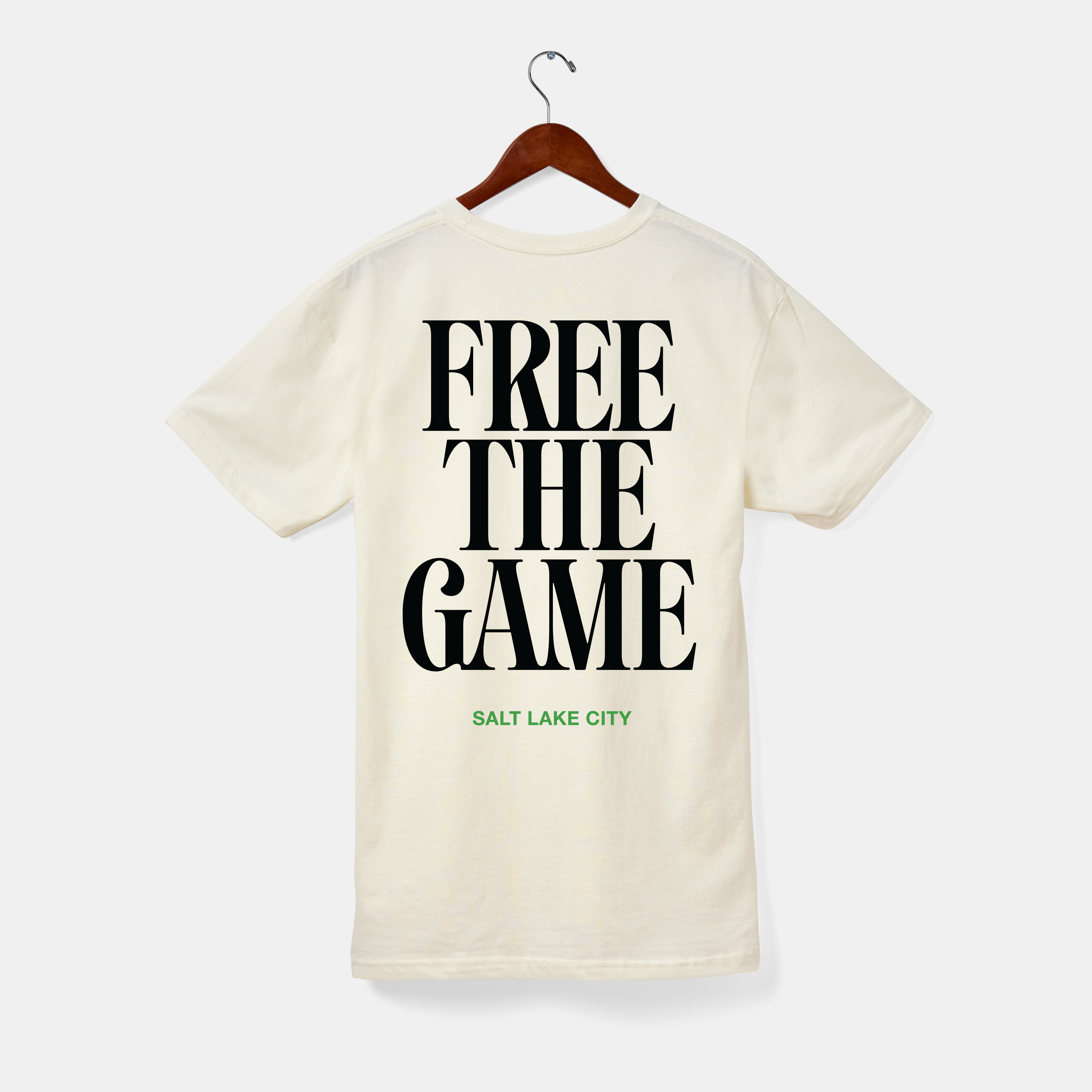 Calle Sugarhouse Tee