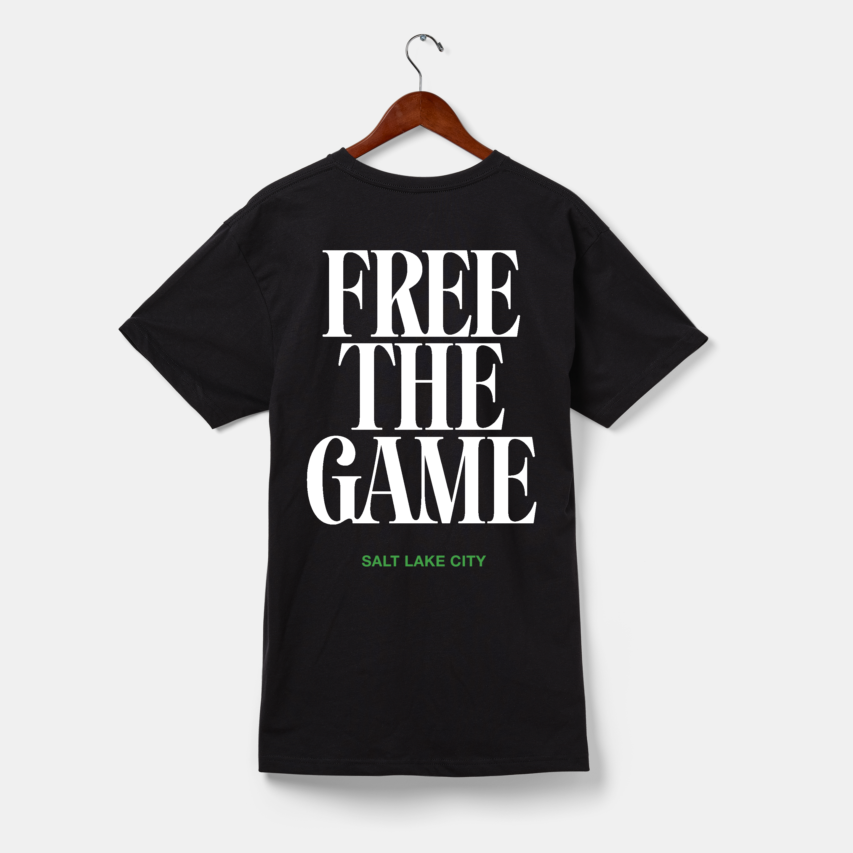 "Official" SLC Sugarhouse Park Tee