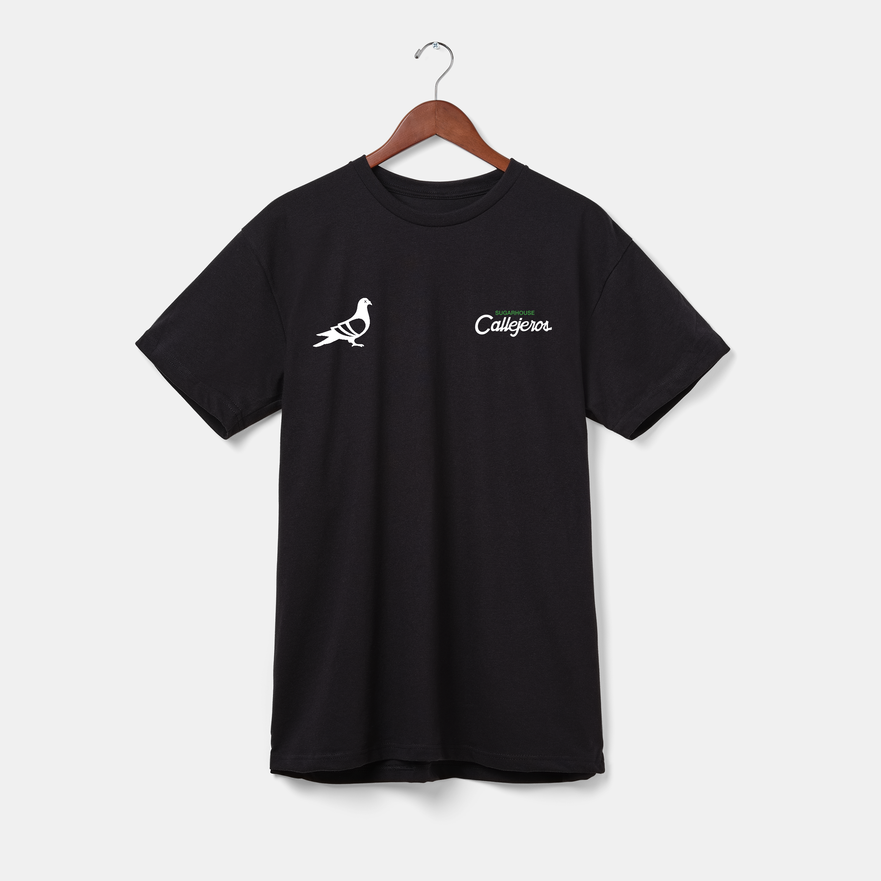 "Official" SLC Sugarhouse Park Tee