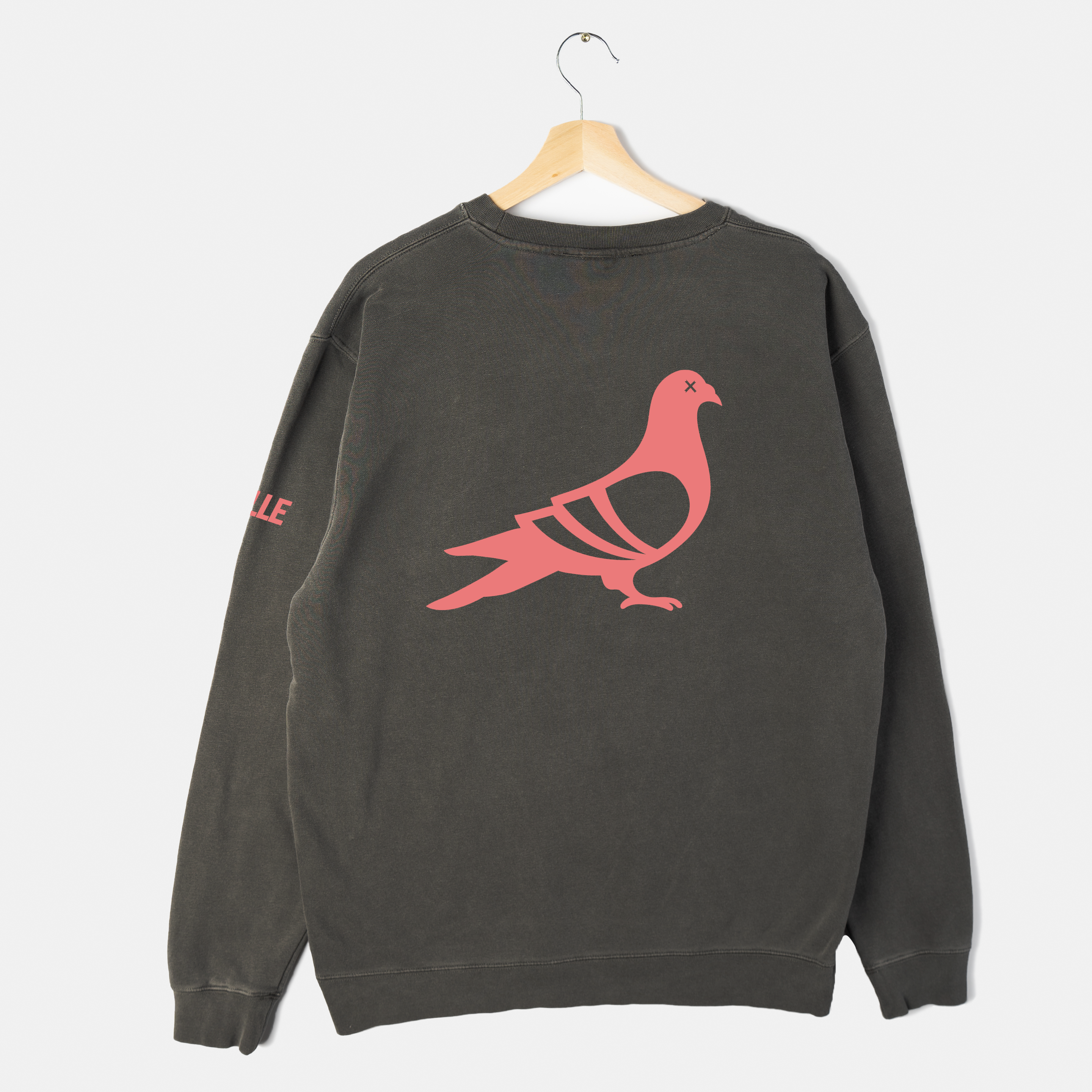 UYSA State Cup Crewneck - Charcoal - Pickup