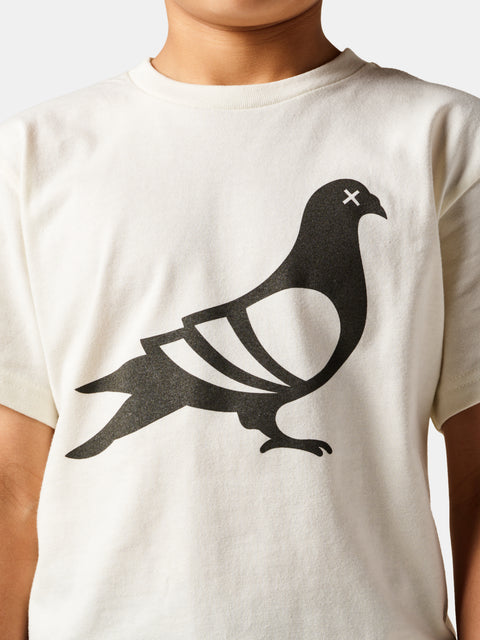 Natural Pigeonazo Tee