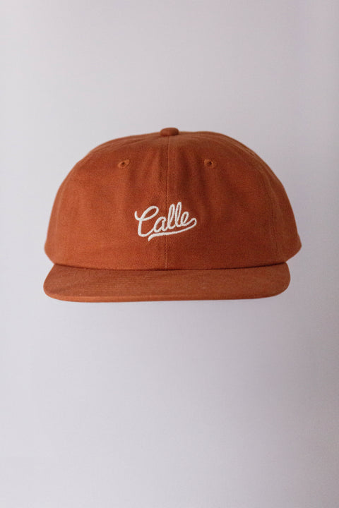 Cursive Hat