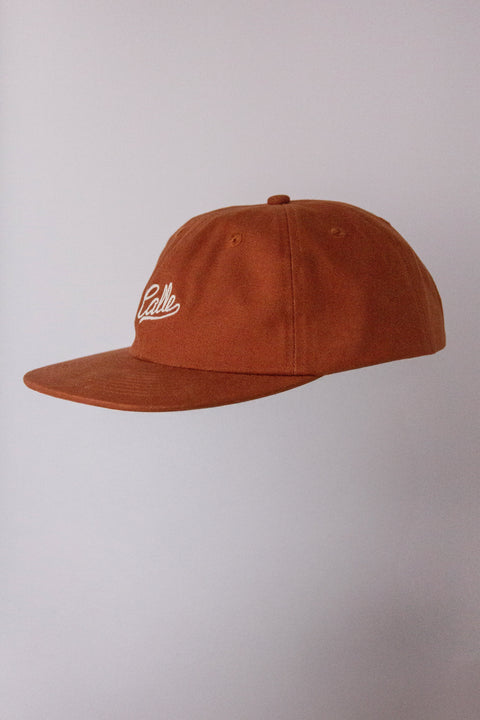 Cursive Hat