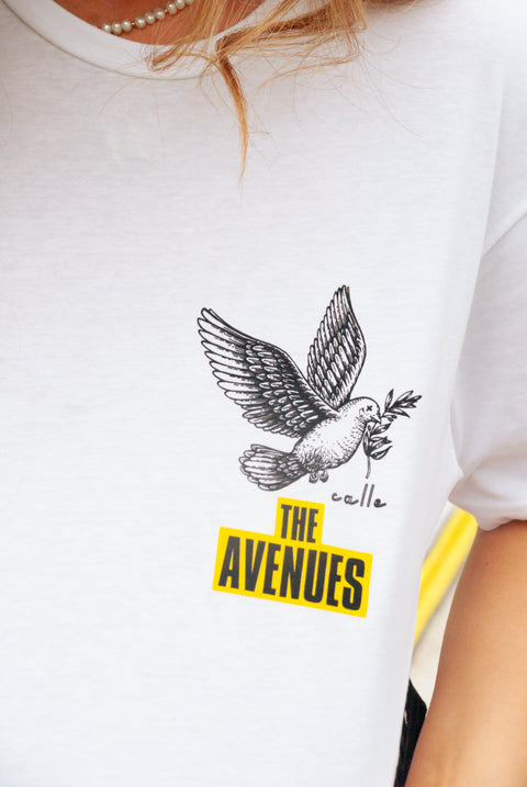 OFFICIAL "THE AVES" TEE