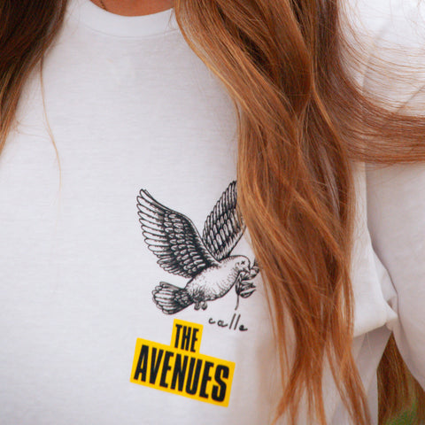 OFFICIAL "THE AVES" TEE