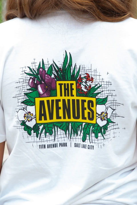 OFFICIAL "THE AVES" TEE
