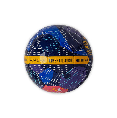 Calle's 'Galaxy' Street Soccer Ball