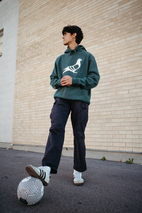 Pigeonazo Hoodie - Green
